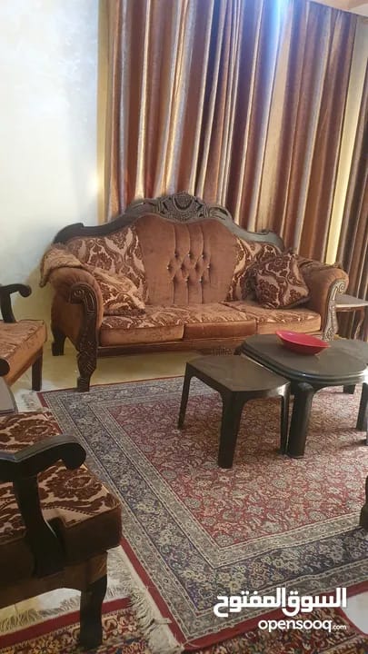 شقق مفروشة يومي في طبربور