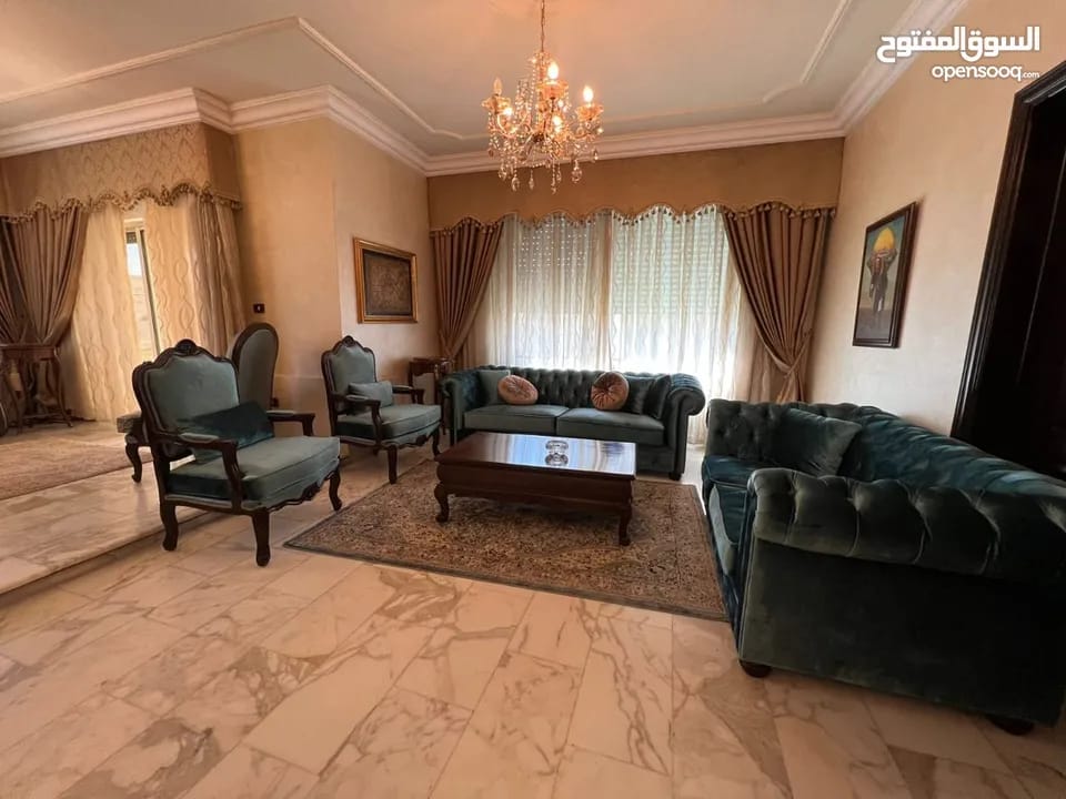 شقق مفروشة يومي في الصويفيه