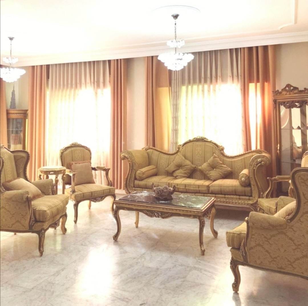 شقق مفروشة بالأسبوع في خلدا