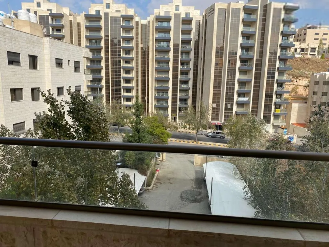 شقق فندقية مفروشة في عبدون