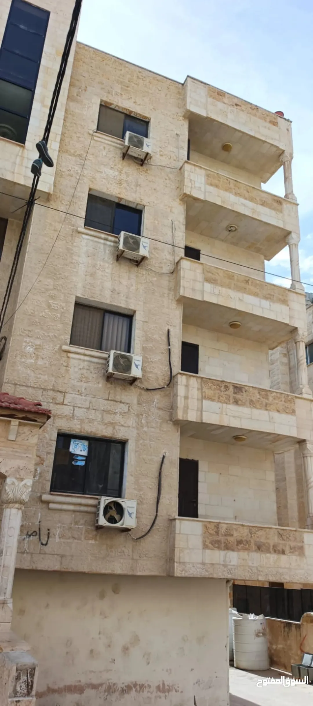 شقق واستديوهات سكنية مميزة للبيع بالقرب من جامعة اليرموك