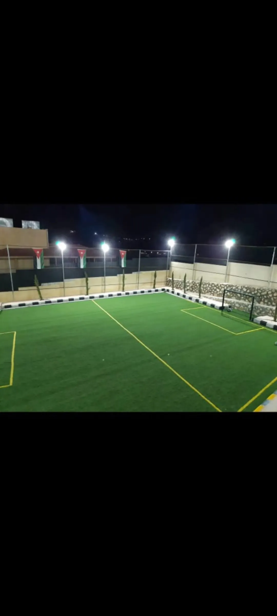 شاليه فاخر في المفرق