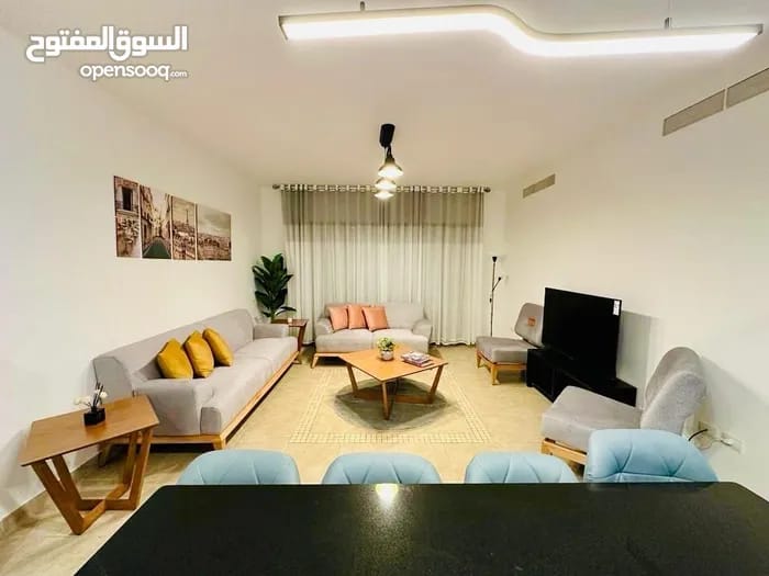 شقق قصيرة المدى في عبدون