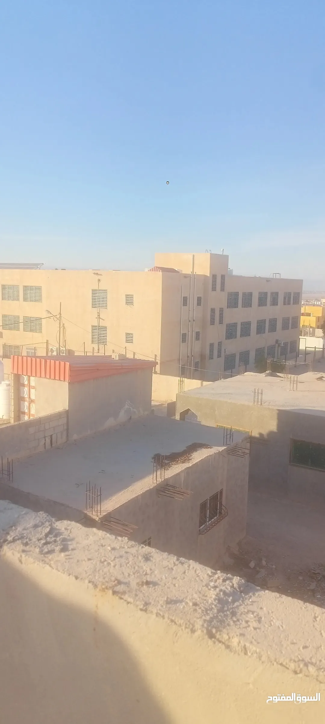 أرض سكنية للبيع في غور المزرعة – منطقة قازون