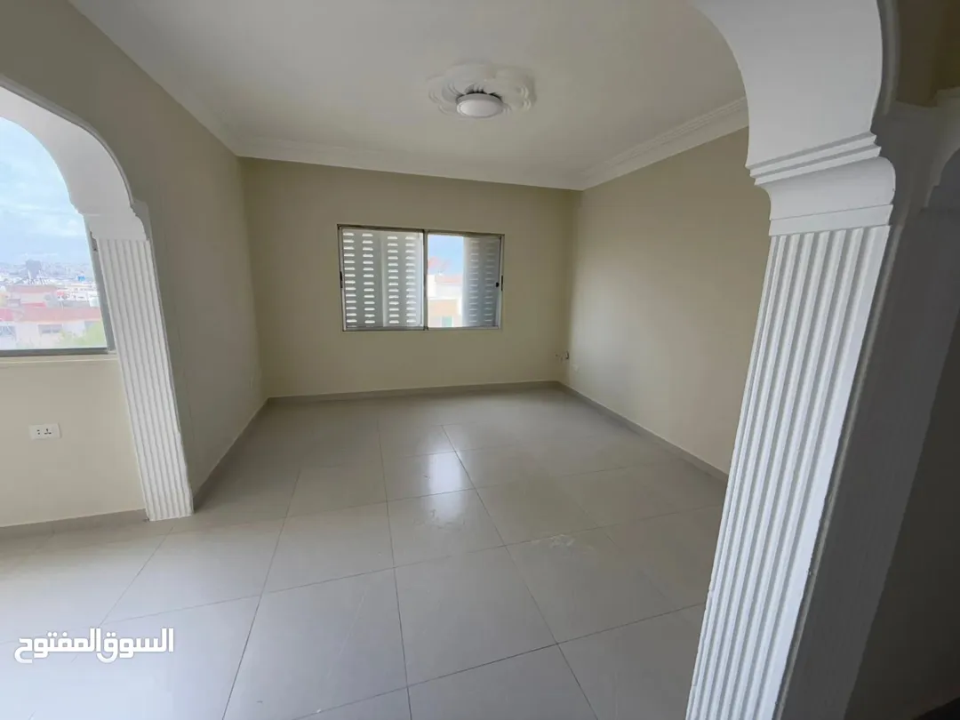 شقة للبيع في مرج الحمام – إسكان عالية بمساحة 130 متر مربع