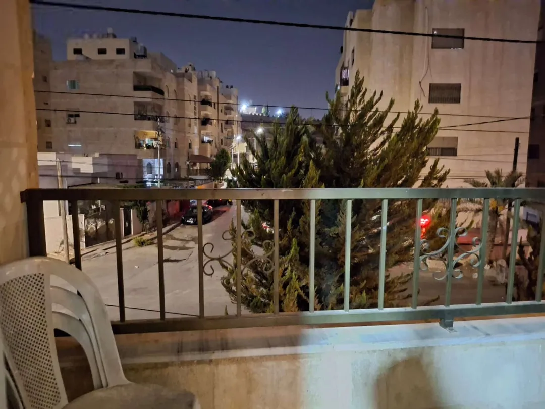 شقق مفروشة جاهزة للسكن يومي في طبربور