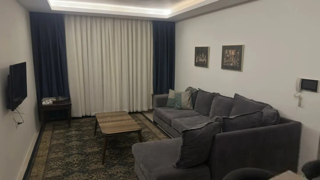 شقق مفروشة بالأسبوع في الدوار السابع