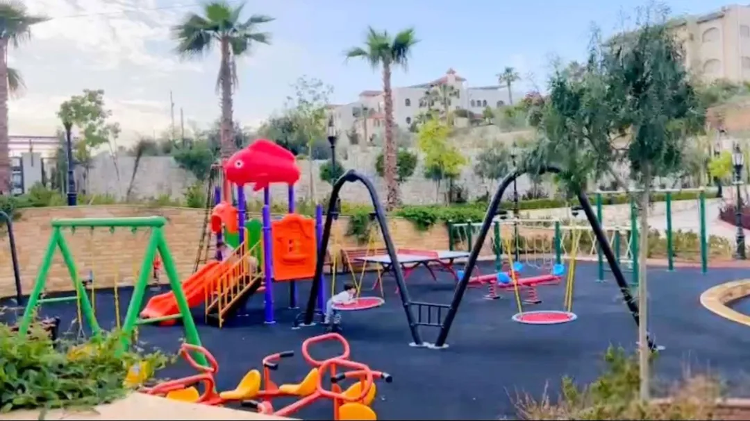 شقق مفروشة بالأسبوع في طريق المطار