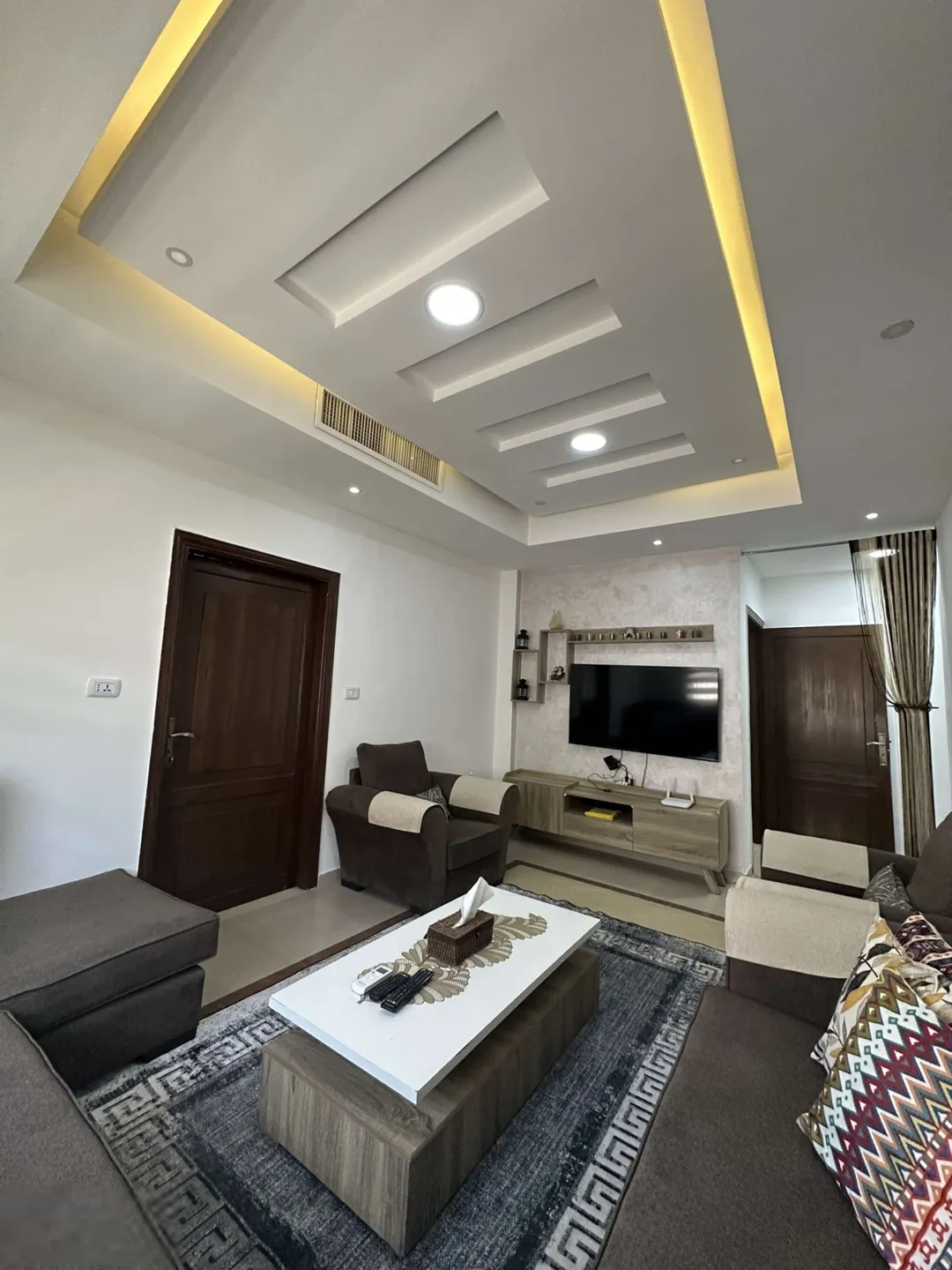 شقق سياحية مفروشة في ضاحية الرشيد