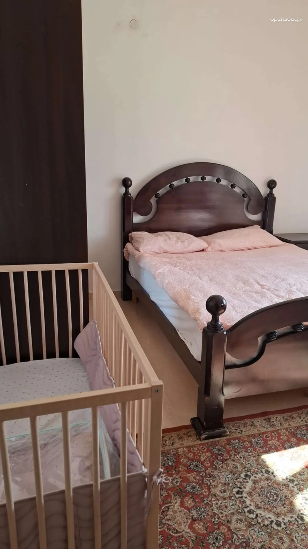 استوديو مفروش يومي في مرج الحمام