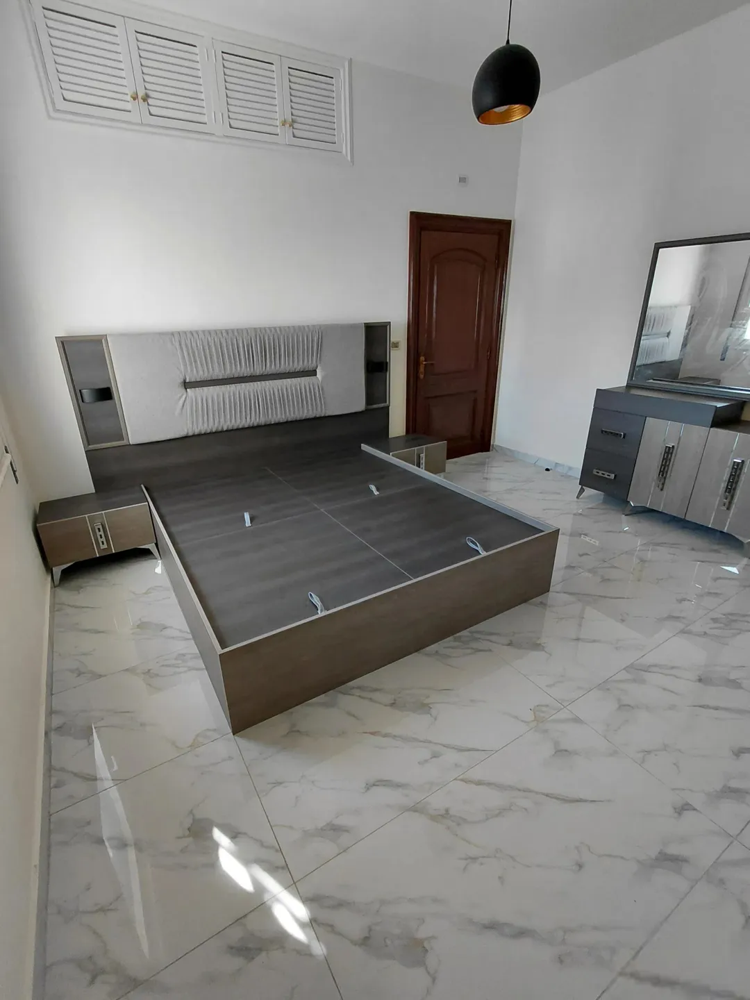 شقة فخمة مفروشة للايجار A luxurious, super deluxe furnished apartment for rent | ID 871850