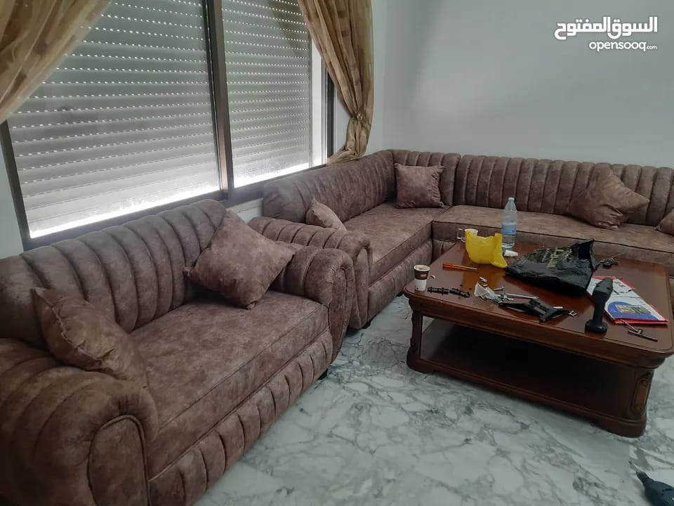 شقة مفروشة يومي في الدوار السابع
