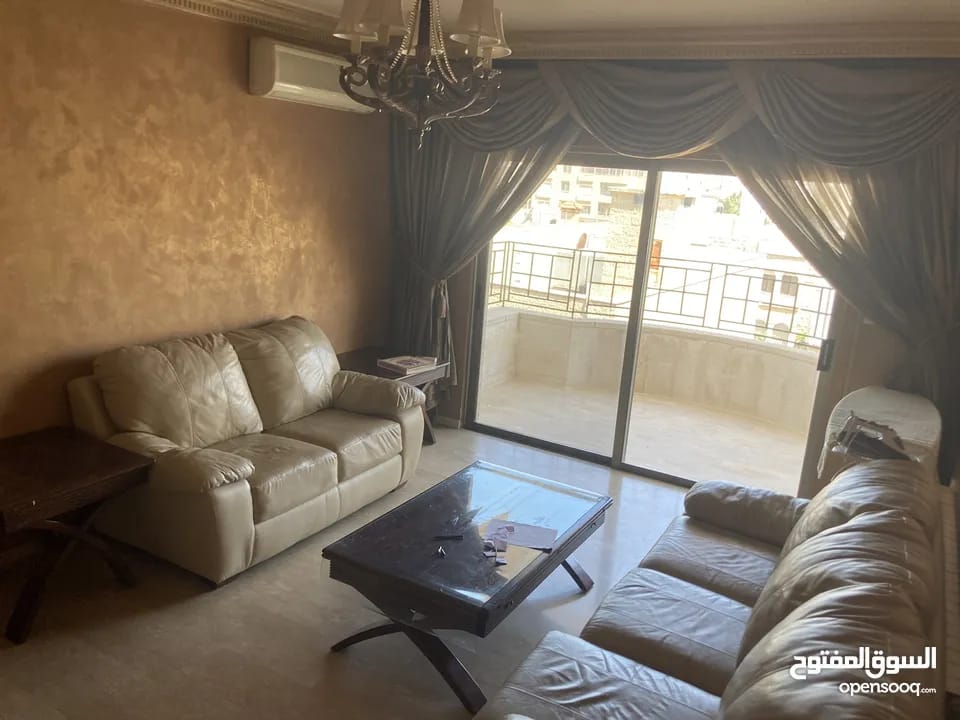 إيجار يومي مفروش في دير غبار