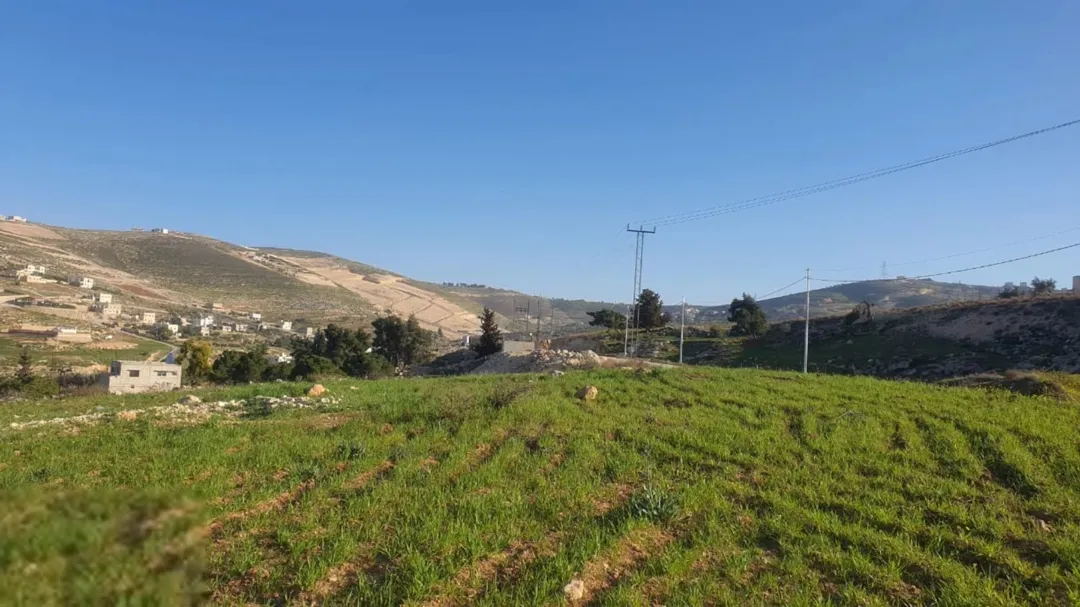 أرض للبيع في الزرقاء – الكمشة – حوض الميدان – إسكان المهندسين