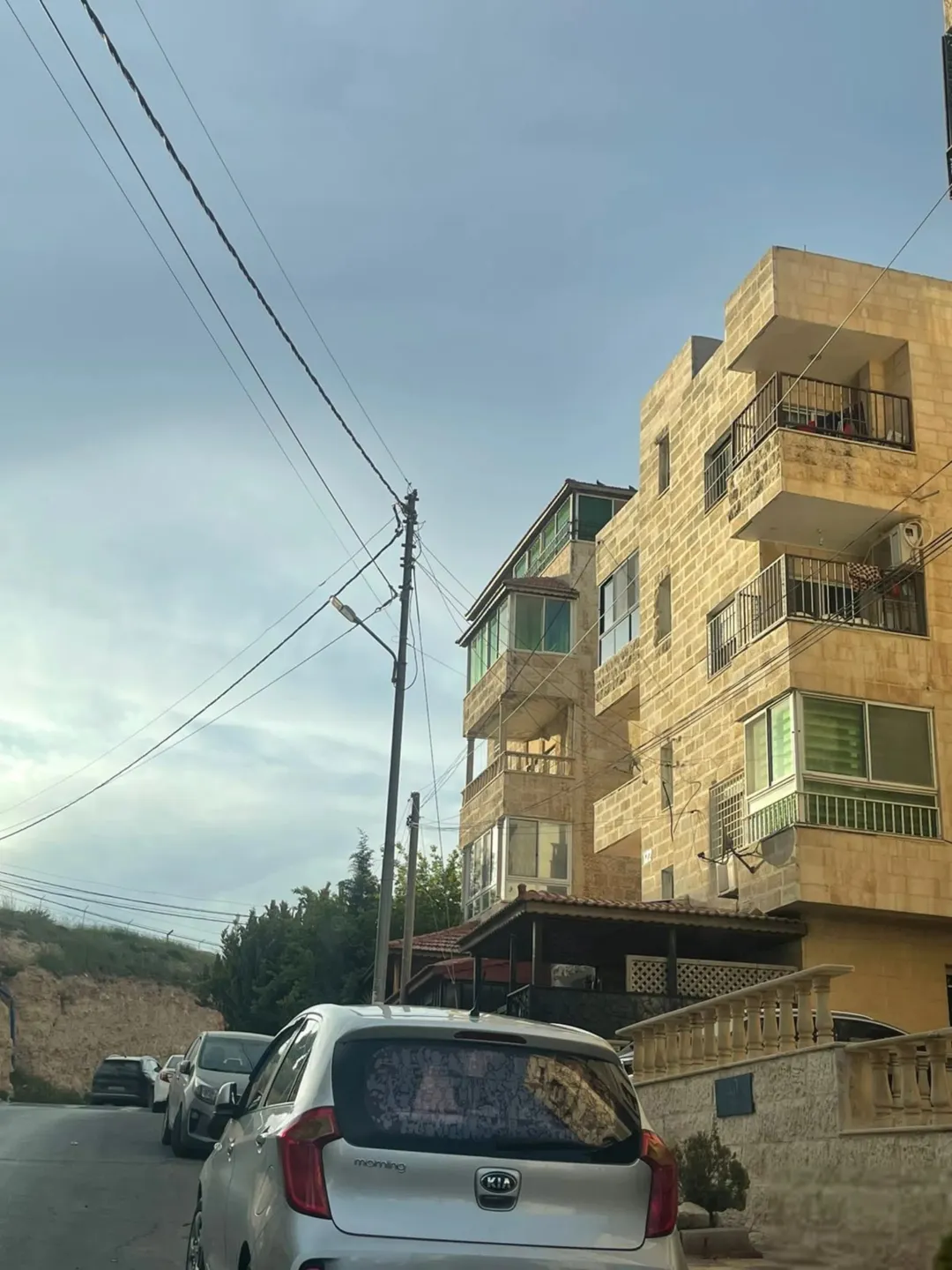 شقة للبيع في تلاع العلي – عمان