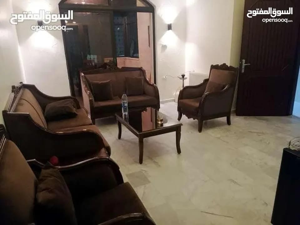 شقق مفروشة يومي في الرابية