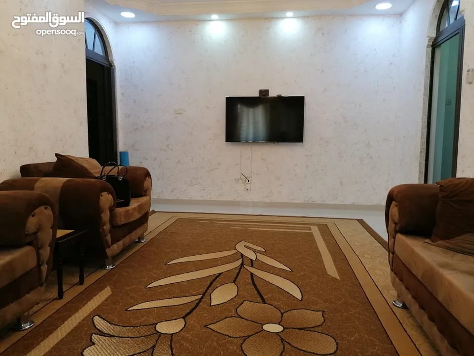 شقق سياحية مفروشة في الجبيهه
