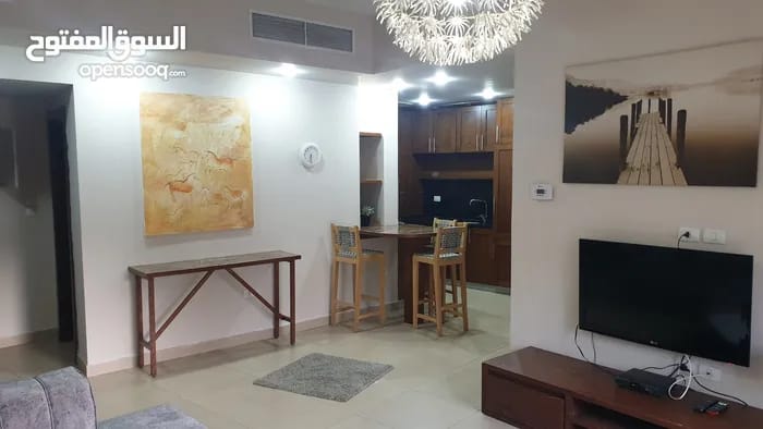 إيجار يومي مفروش في عبدون