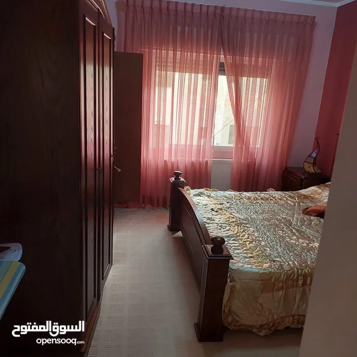 شقق مفروشة للإيجار اليومي في الجبيهة