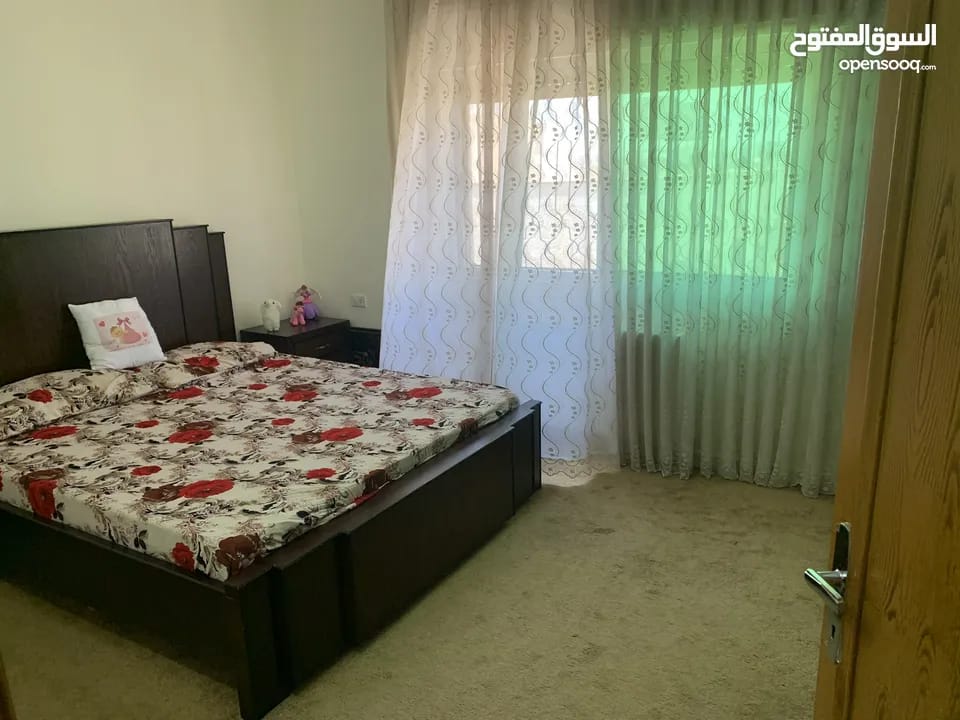 شقق مفروشة جاهزة للسكن يومي في ضاحية الرشيد