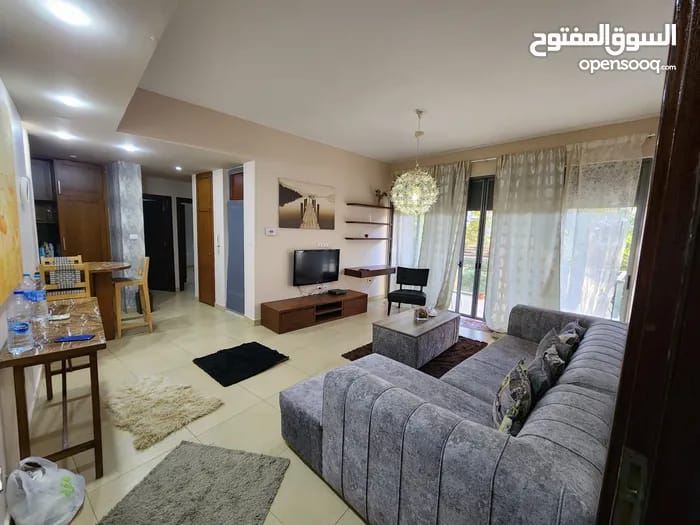 إيجار يومي مفروش في عبدون