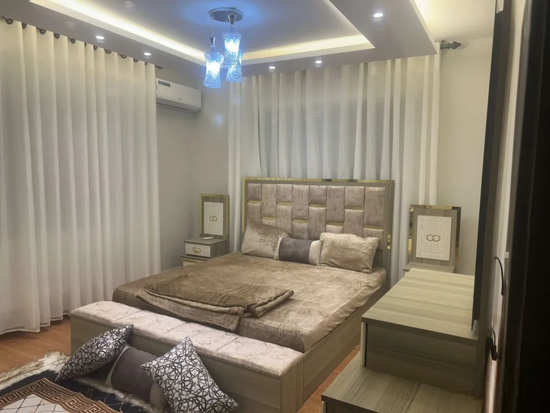استوديو مفروش يومي في الدوار السابع