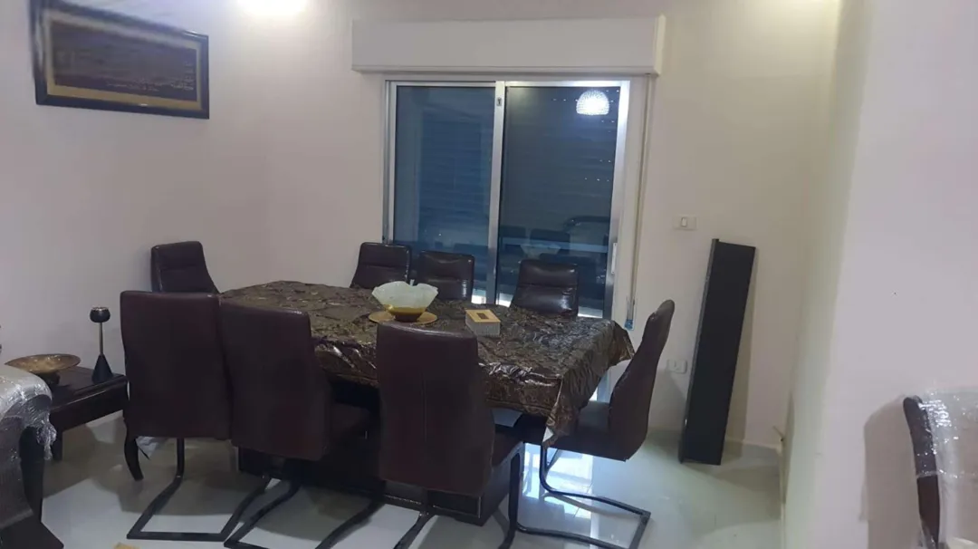 شقق مفروشة جاهزة للسكن يومي في الجبيهة