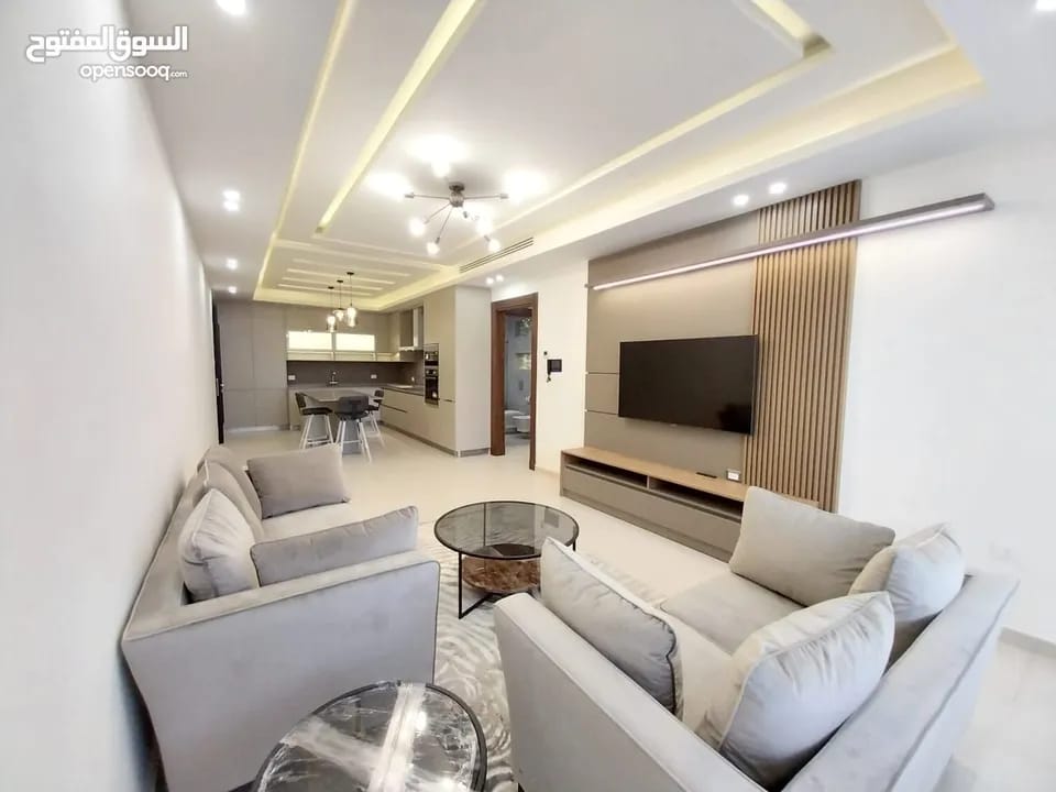 شقق سياحية مفروشة في عبدون