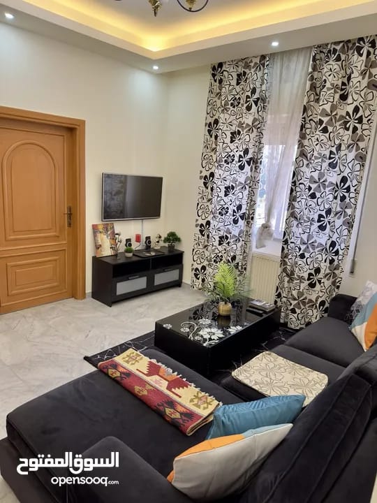 شقق مفروشة جاهزة للسكن يومي في دير غبار