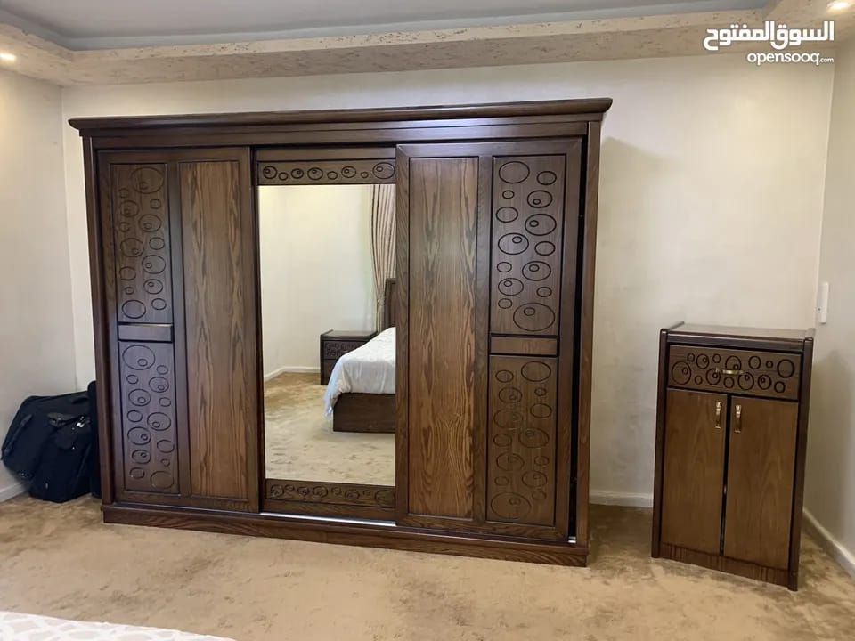 شقق مفروشة جاهزة للسكن يومي في ضاحية الرشيد