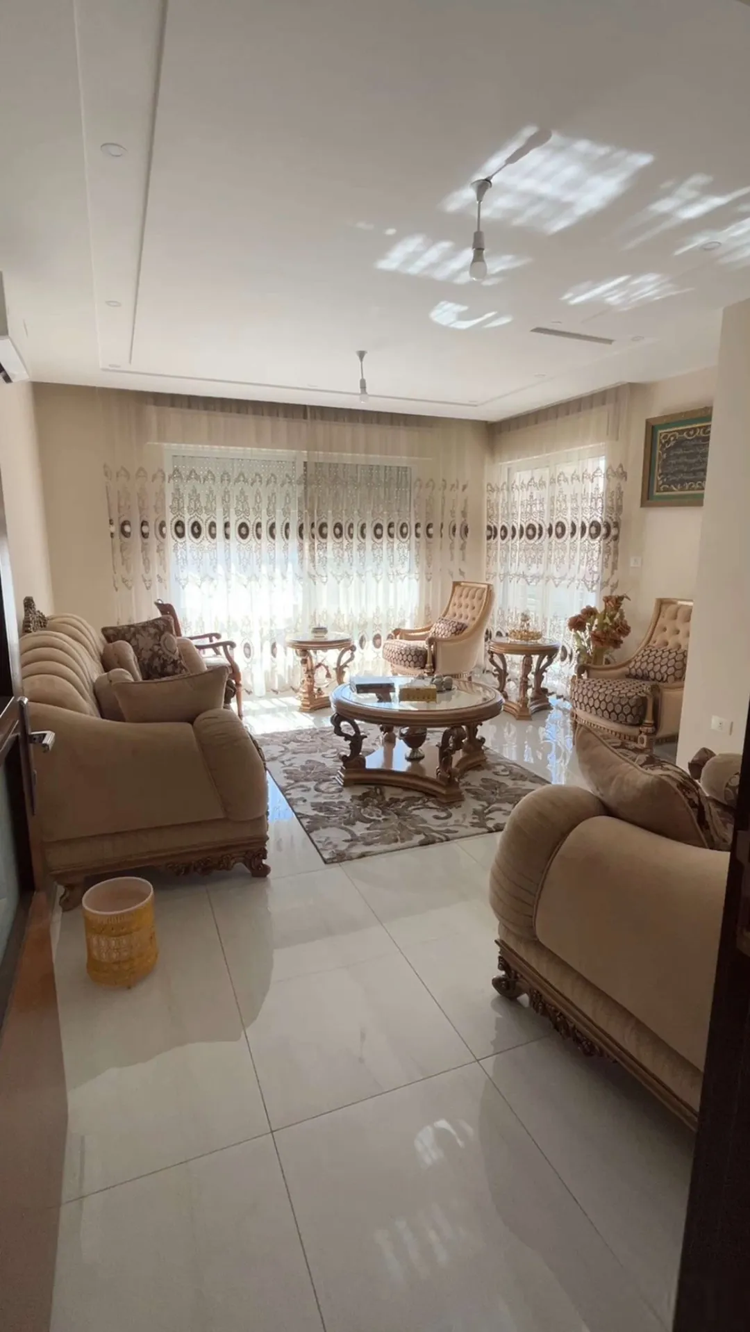 استوديو مفروش يومي في الدوار السابع