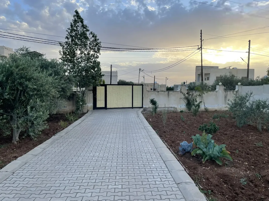 منزل مستقل للبيع في يبلا – إربد