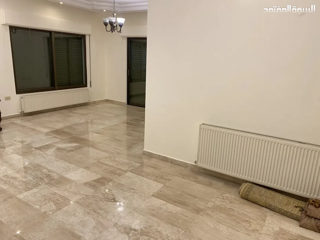 شقة واسعة للبيع في دير غبار – عمان – جاهزة للسكن