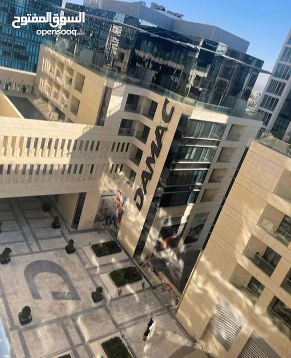 إيجار يومي مفروش في العبدلي