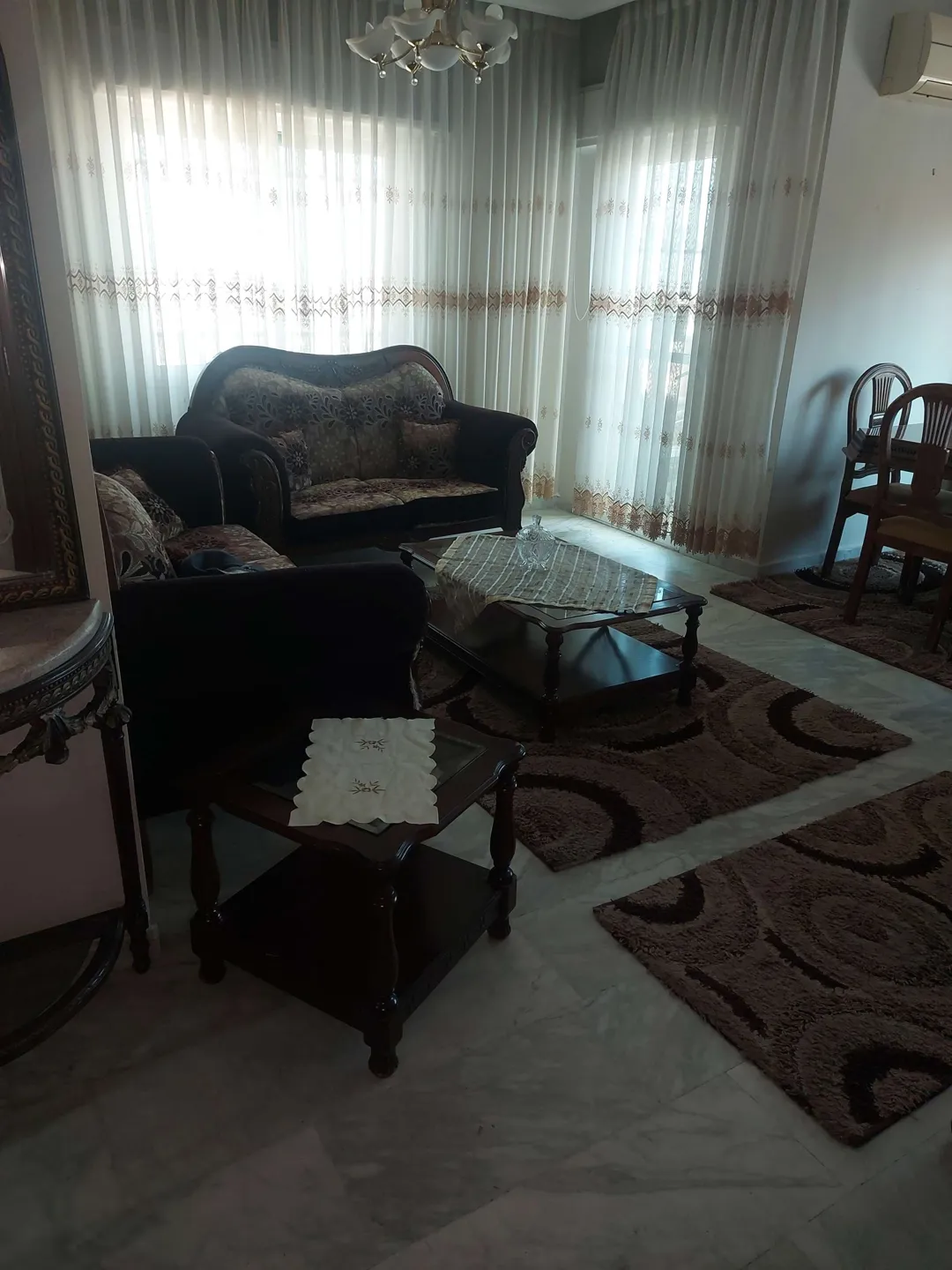 شقق فندقية مفروشة في طبربور