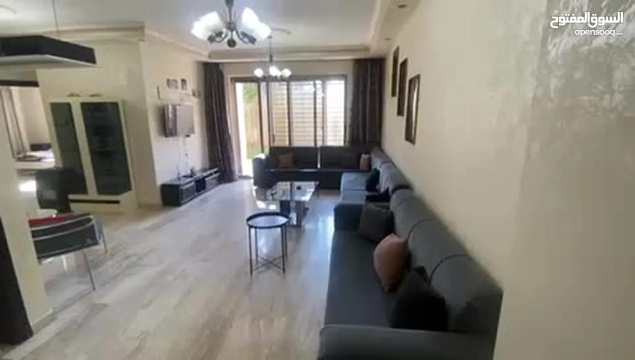 استوديو مفروش يومي في عبدون