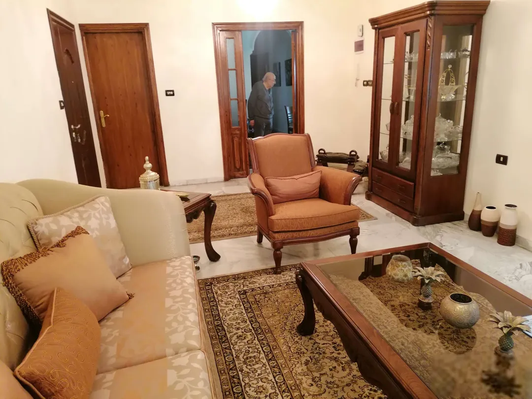 شقق سياحية مفروشة في ضاحية الرشيد