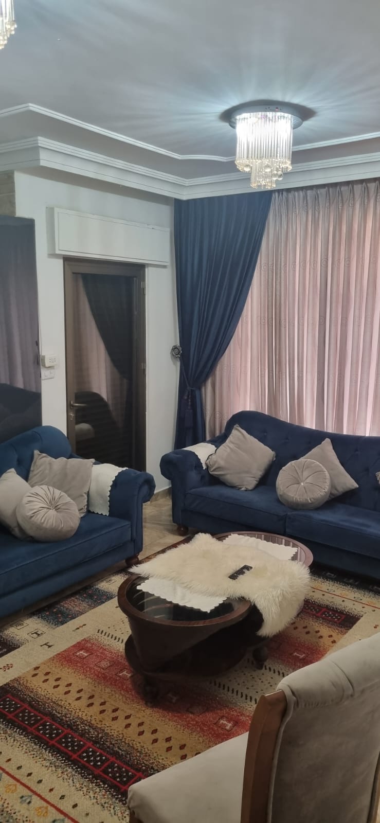 شقق قصيرة المدى في شارع الجامعة