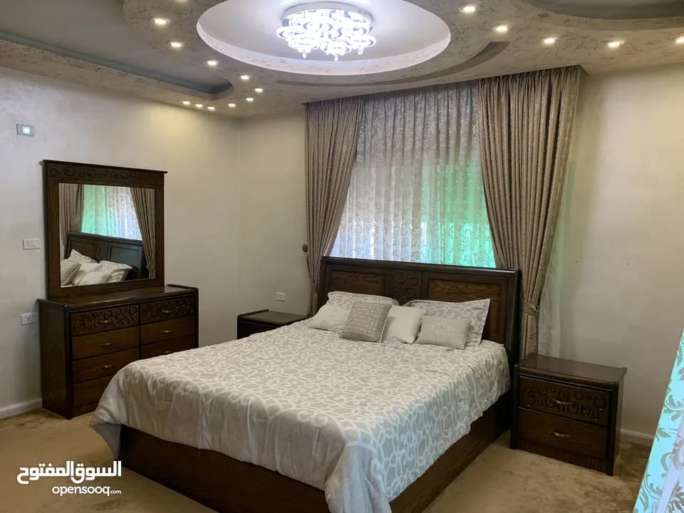 شقة مفروشة يومي في ضاحية الرشيد