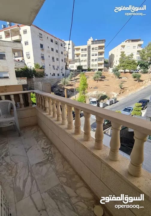 شقق مفروشة للإيجار اليومي في تلاع العلي