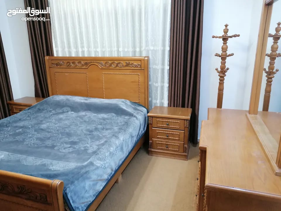 إقامة يومية مفروشة في الجبيهه