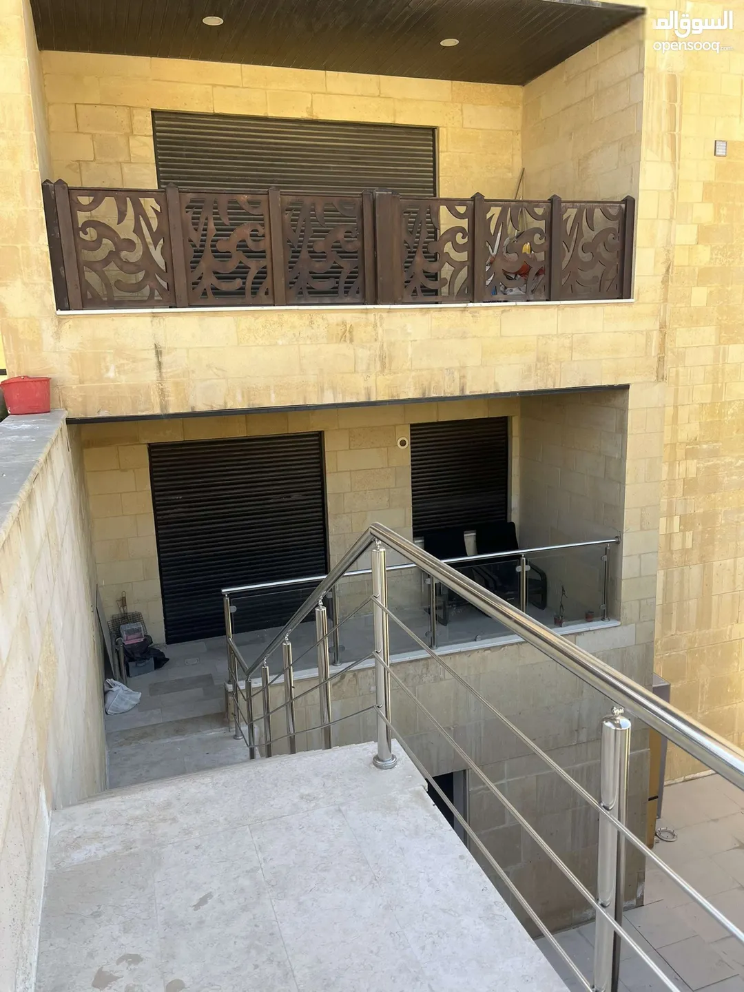شقق فندقية يومي في عبدون