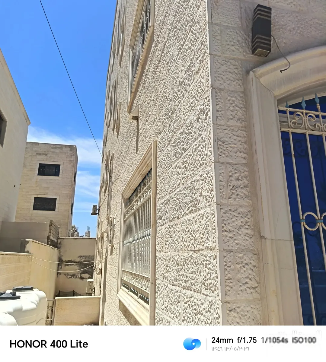 عمارة سكنية مميزة للبيع في طبربور – عمان