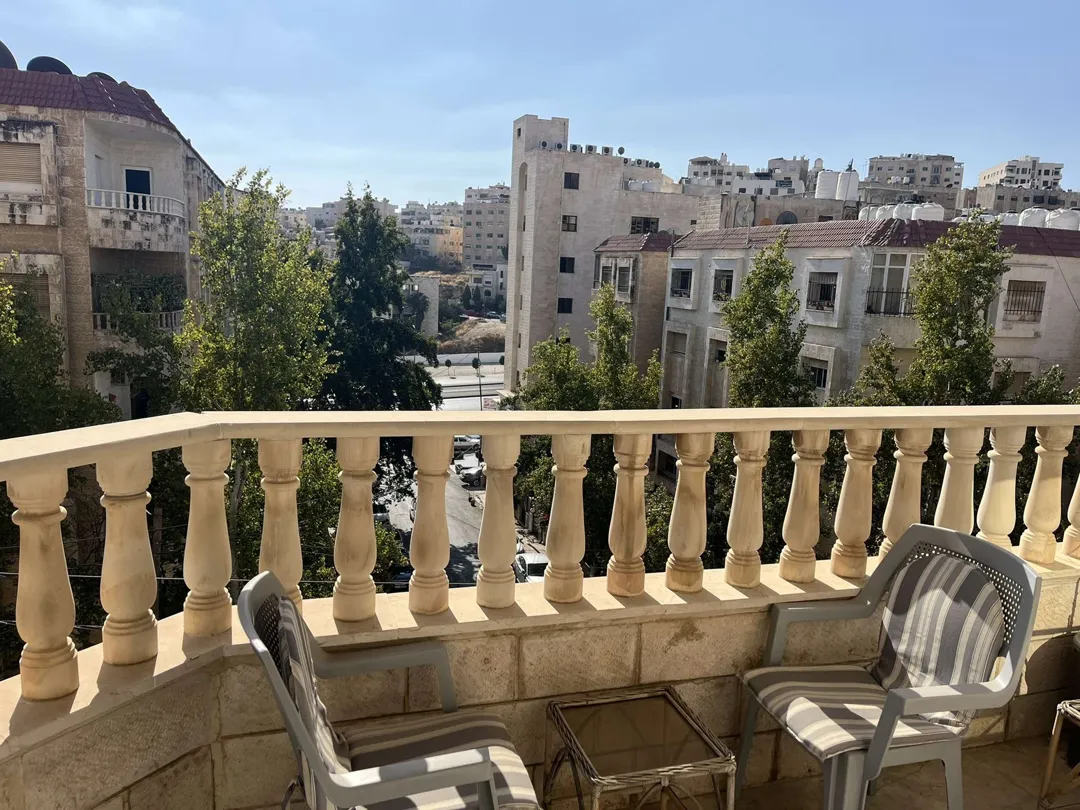 شقة مفروشة يومي في شارع الجامعة