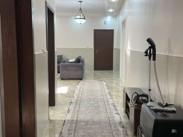 شقة فاخرة مفروشة للإيجار – عمان الاردن