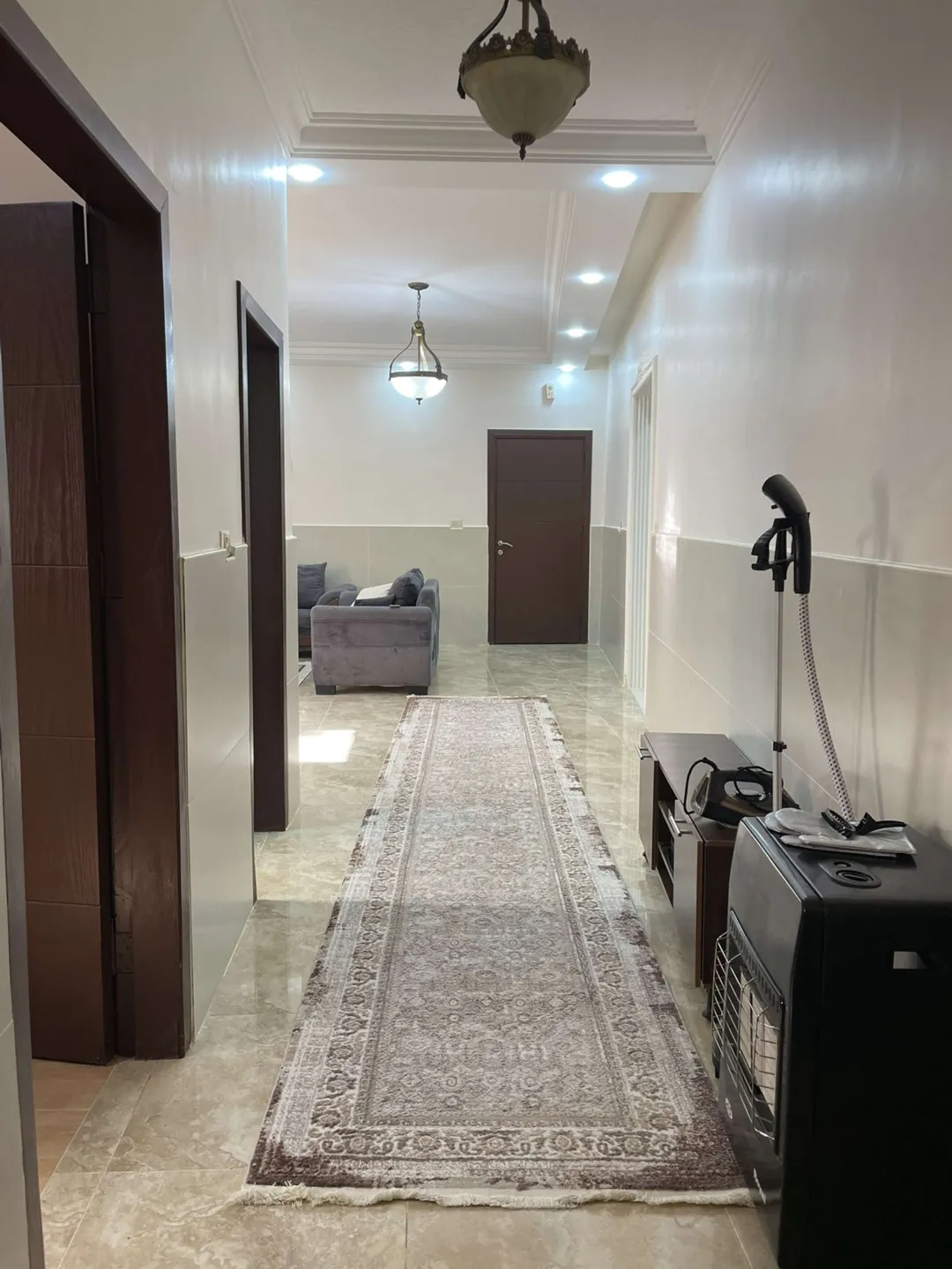 شقة فاخرة مفروشة للإيجار – عمان الاردن | ID 712663
