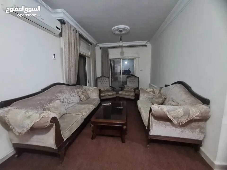 شقق سياحية مفروشة في الدوار السابع
