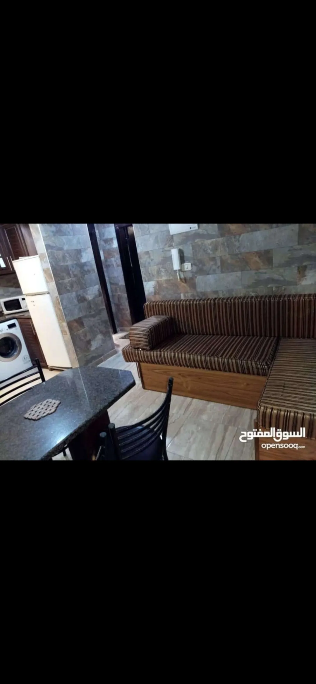 شقق فندقية يومي في البنيات