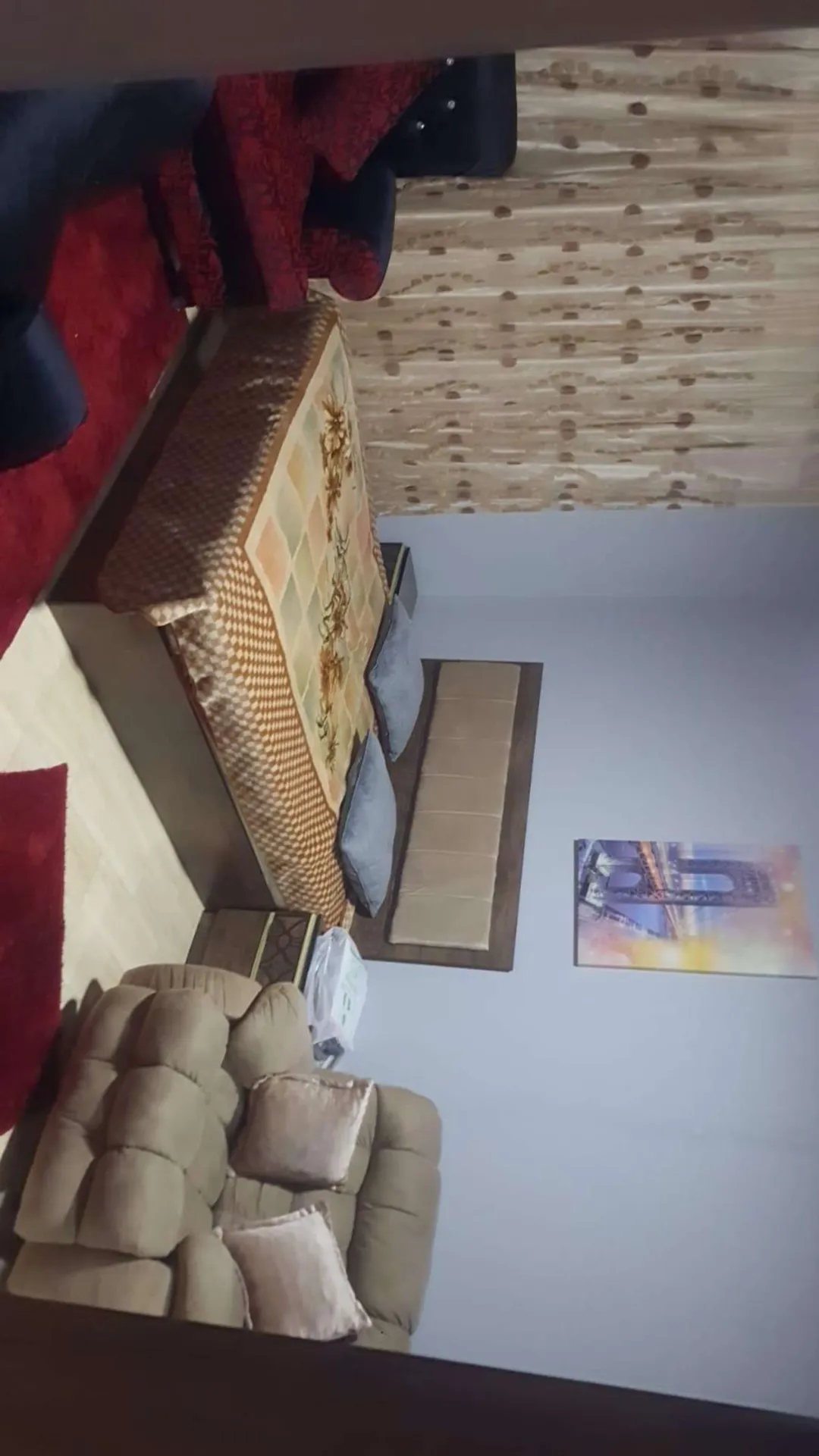 إيجار يومي مفروش في الجبيهة