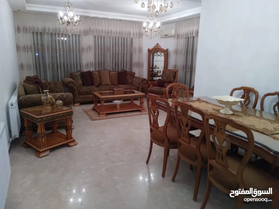 شقق فندقية يومي في الجبيهة